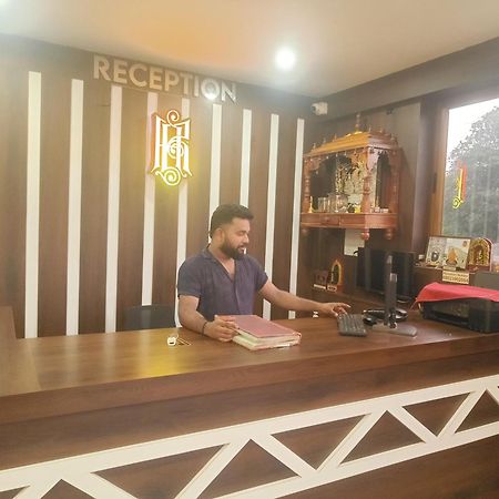 Hotel Radhma Residency Udupi Dış mekan fotoğraf