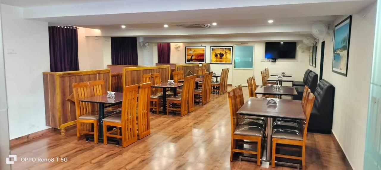 Hotel Radhma Residency Udupi Dış mekan fotoğraf