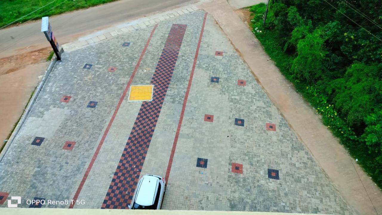 Hotel Radhma Residency Udupi Dış mekan fotoğraf