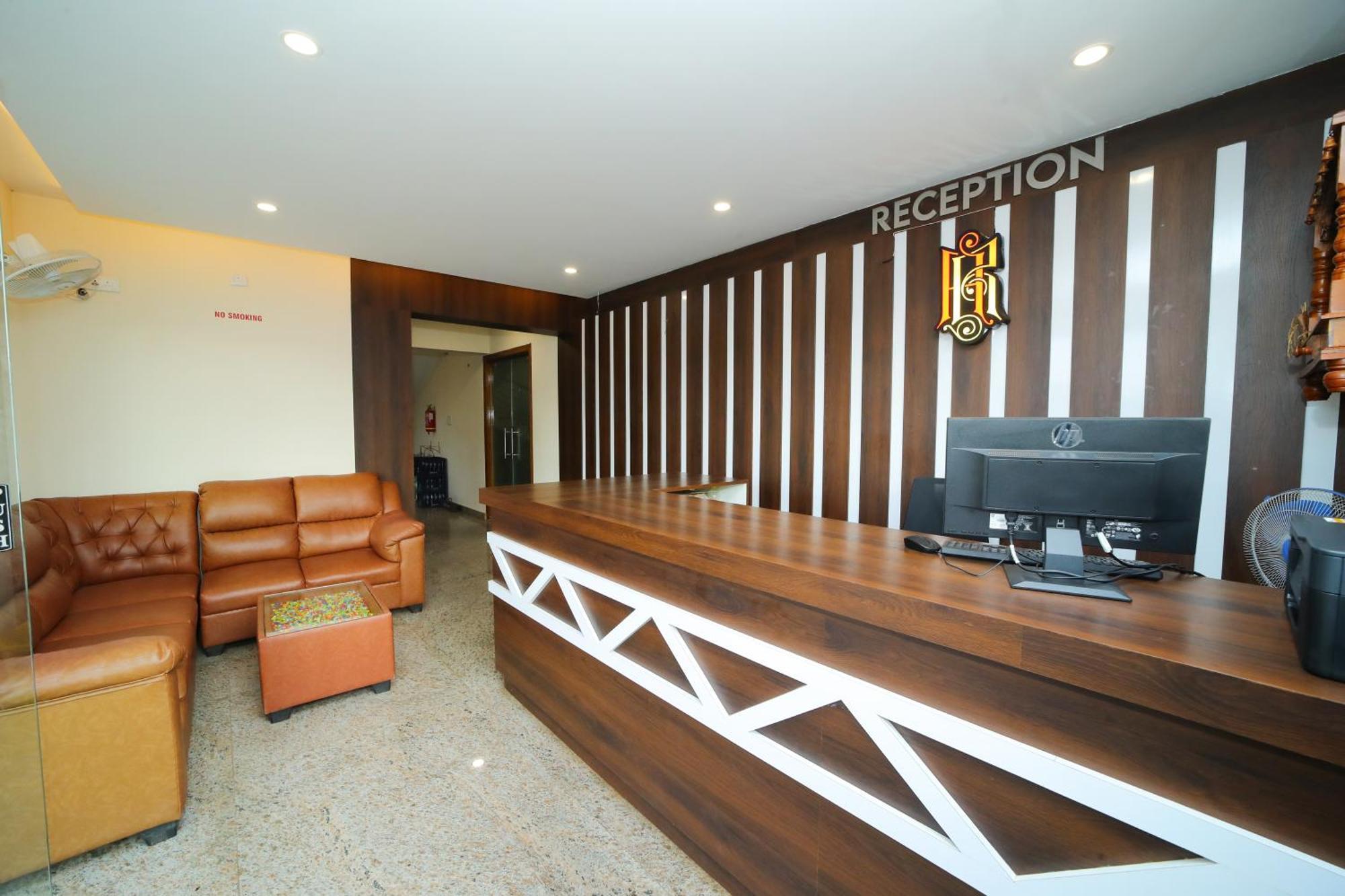 Hotel Radhma Residency Udupi Dış mekan fotoğraf
