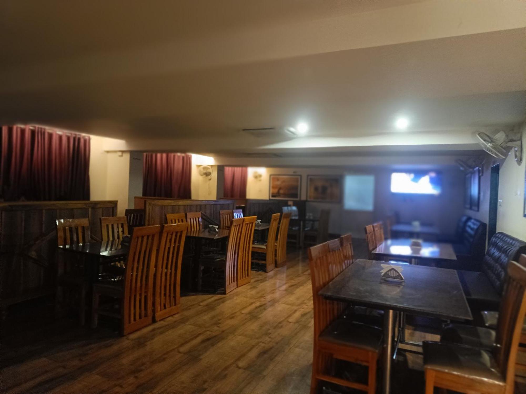 Hotel Radhma Residency Udupi Dış mekan fotoğraf